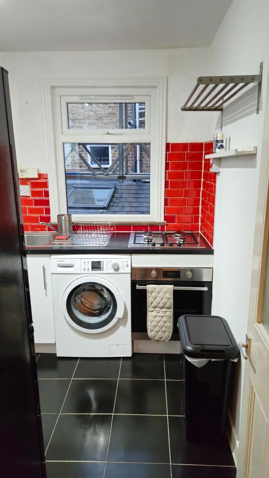 Charming Flat In Wimbledon Londres Exterior foto