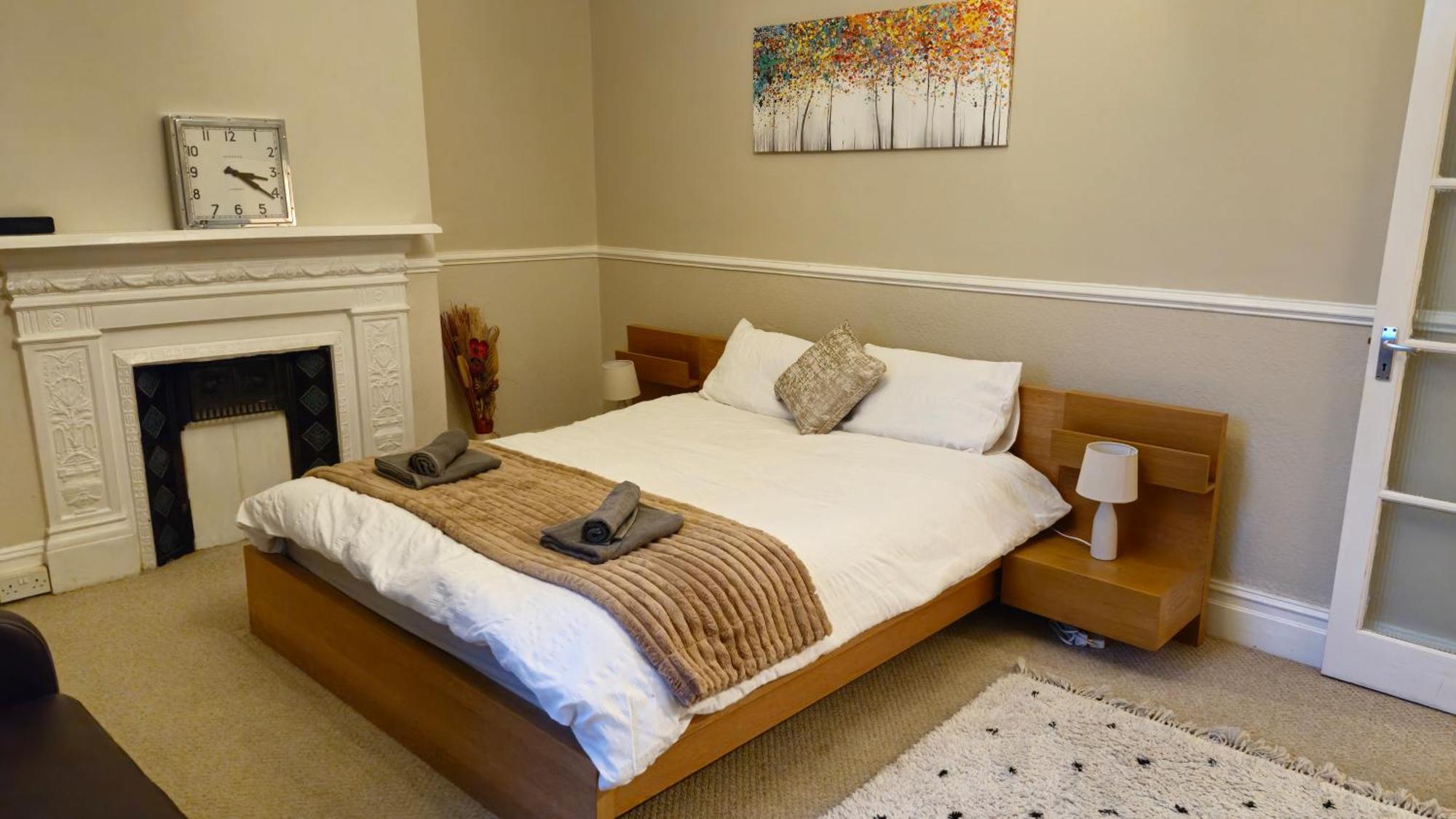 Charming Flat In Wimbledon Londres Exterior foto