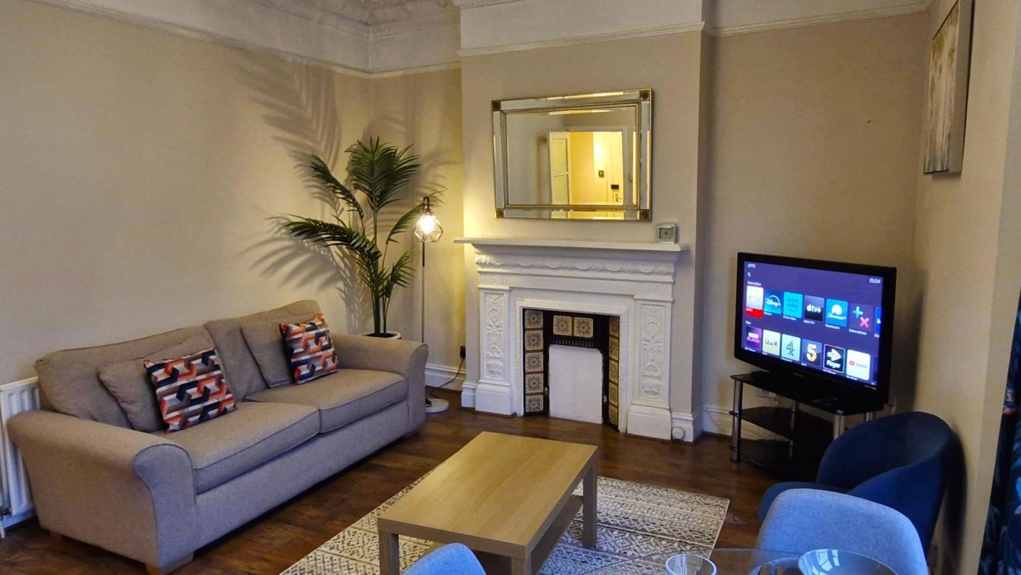 Charming Flat In Wimbledon Londres Exterior foto