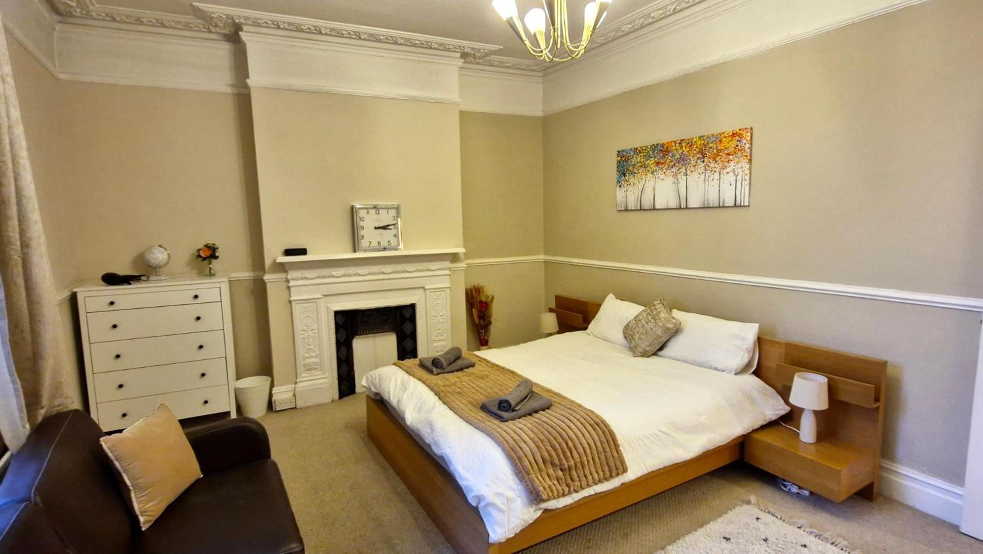 Charming Flat In Wimbledon Londres Exterior foto