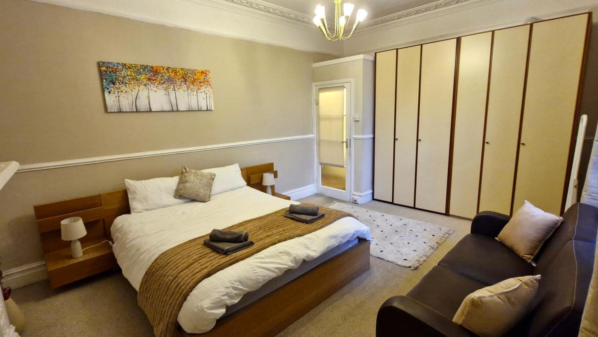 Charming Flat In Wimbledon Londres Exterior foto