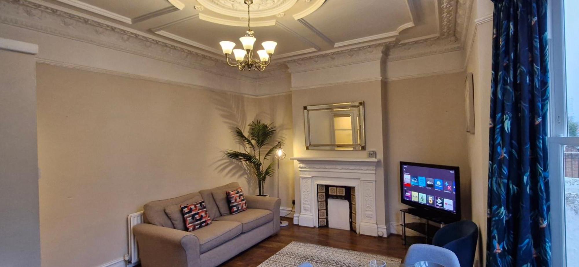 Charming Flat In Wimbledon Londres Exterior foto